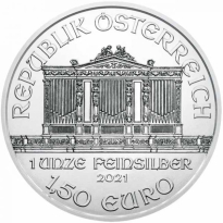 Stříbrná mince 1 Oz - 20 ks  - originální balení - Wiener Philharmoniker