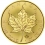 Zlatá mince Maple Leaf 1 Oz