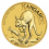 Zlatá mince Kangaroo 1 Oz